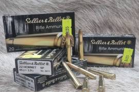 22 Hornet ammo , Come and visit us in store for this!! or
Contact us for more information.
LA arms 012 329 5990
Follow us on https://www.facebook.com/laarms?mibextid=ZbWKwL