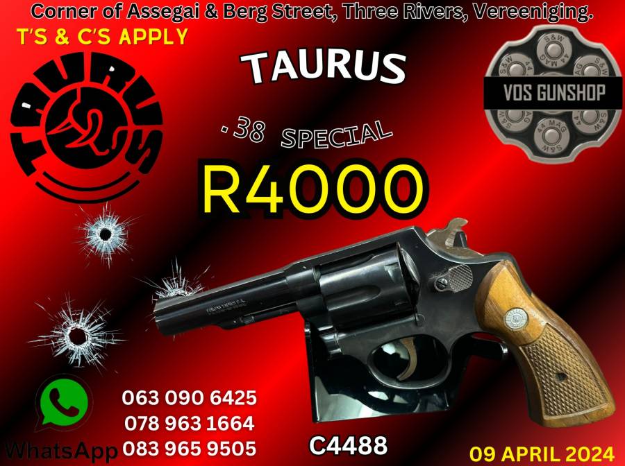 Wide variety REVOLWERS @ VOS Gunshop  016 1000 896