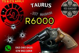 Revolvers, Revolvers, Wide variety REVOLWERS @ VOS Gunshop  016 1000 896, 375MAG, Like New, South Africa, Gauteng, Three Rivers