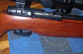 Black powder inline rifle, Black powder inline rifle 22.cal