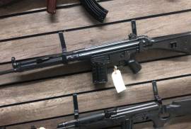 HK41 Paramilitary G3 in Semi Automatic, R 50,000.00