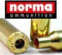 Norma Brass 7mm SAUM (50), Various caliber brass available, check web site.