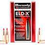 Hornady 308 178gr ELDX (100), The ELD-X® (Extremely Low Drag – eXpanding) bullet is a technologically advanced, match accurate, ALL-RANGE hunting bullet featuring highest-in-class ballistic coefficients and consistent, controlled expansion at ALL practical hunting distances.