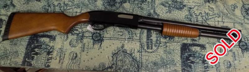 Winchester Defender, R 4,500.00