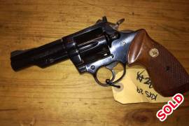 Colt Trooper .357 Mag, Colt Trooper .357 available for R4000. Contact us via phone call or email for more info.