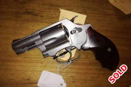Smith & Wesson Ladysmith .357 Mag, Smith and Wesson Ladysmith available for R6000. Contact us via phone call or email for more info.