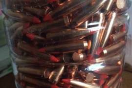 7mm Nosler Bullets, 500 x 120 GN Nosler Boat Tail Spitzer 7mm Bullets