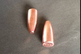 AK Bullets and Processed Cases for Reloading.