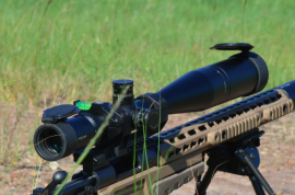 Vortex Viper PST 6-24x50 FFP EBR-2C MRad, Link to scope specs and features: 
http://www.vortexoptics.com/product/vortex-viper-pst-6-24x50-ffp-riflescope-with-ebr-2c-mrad-reticle
The one-piece 30mm tube, precision-machined from a single solid block of aircraft-grade 6061-T6 aluminum, offers ample windage and elevation adjustment. 
Specs: Mrad, EBR-2C, Illuminated Reticle, Gen I, in Excellent Condition (hardly used) with Lens Hood.
Price excludes mounts, and bubble level. 