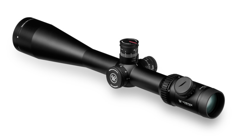 Vortex Viper PST 6-24x50 FFP EBR-2C MRad, Link to scope specs and features: 
http://www.vortexoptics.com/product/vortex-viper-pst-6-24x50-ffp-riflescope-with-ebr-2c-mrad-reticle
The one-piece 30mm tube, precision-machined from a single solid block of aircraft-grade 6061-T6 aluminum, offers ample windage and elevation adjustment. 
Specs: Mrad, EBR-2C, Illuminated Reticle, Gen I, in Excellent Condition (hardly used) with Lens Hood.
Price excludes mounts, and bubble level. 