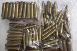 7mm Remington magnum cartridge cases, R1.00 each buyer pays postnet
