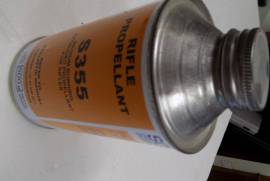 S355 POWDER, UNOPENED TIN BUYER TO COLLECT