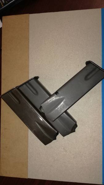 Browning High Power magazines, We have 3 BHP mags avaialble for R350 each. Mags are used but in good condition. Contact us via phone call or email for more info.