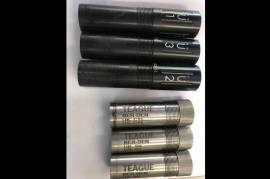 MOBIL CHOKES, CHOKES FOR SALE AS PER IMAGE

PRICE IS R1200-00 EACH OR R6000-00 FOR ALL