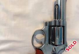 Revolvers, Revolvers, .357 Smith and Wesson Model 66 Magnum, R 5,500.00, Smith and Wesson, Model 66, 357, Used, South Africa, KwaZulu-Natal, Pietermaritzburg
