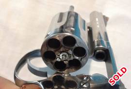 Revolvers, Revolvers, .357 Smith and Wesson Model 66 Magnum, R 5,500.00, Smith and Wesson, Model 66, 357, Used, South Africa, KwaZulu-Natal, Pietermaritzburg