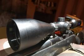 Zeiss Conquest HD5 Rifle Scope for sale, Hi,
I would like to sell my Zeiss Conquest HD5 5x25 - 50 rifle scope.
It is still in very good condition.
Reason for selling is that I would like to upgrade.
Regards.