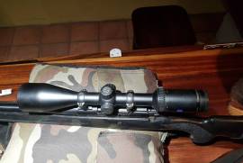 Zeiss Conquest HD5 Rifle Scope for sale, Hi,
I would like to sell my Zeiss Conquest HD5 5x25 - 50 rifle scope.
It is still in very good condition.
Reason for selling is that I would like to upgrade.
Regards.