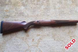 Winchester Model 70, New Stock