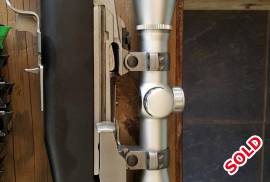 Ruger Mini14. 223 Rancher stainless, R 15,000.00