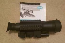 YUKON NIGHT VISION SCOPE FOR SELL, Still in a good condition it's been used twice. For sell please call me