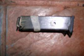 9mm Magazines, 9mm mags look at picture if they are the same as yours. R350 each.  billy Whatsup or phone 0824546496.
 