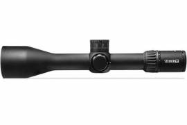 Steiner 4-16x56 H4Xi Riflescope (Illuminated Plex , Plex S1 Reticle, 2nd Focal Plane
30mm-Diameter Maintube
33 MOA Windage/22 MOA Elevation
Low-Profile Capped Turrets: 1/4 MOA IPC
Anodized Aluminum Housing
Fully Multi-Coated High-Contrast Optics
Fog & Waterproof, Impact Resistant
Parallax-Free from 54 yd to Infinity

IN THE BOX:-
Steiner 4-16x56 H4Xi Riflescope (Illuminated Plex S1 Reticle, Matte Black)
2 x Lens Caps
CR2450 Battery
Unlimited Lifetime Warranty