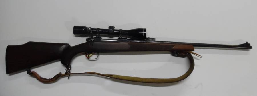 Krico - Kriegerskorte 222 Rem, German rifle at a very low price available now. 