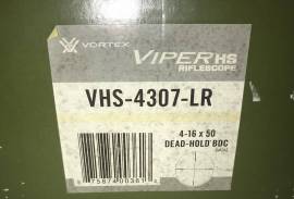 Vortex Viper HS LR 4-16x50, Vortex Viper HS LR 4-16x50. BDC Reticle. Open Turret. No scratches or marks. Very good condition.
Centurion 