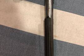 Lee Enfield 303 rifle, Lee Enfield .303 rifle with 3-9x40 Tasco scope. Good condition. 