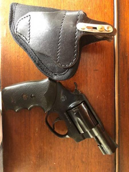 Revolvers, Revolvers, Rossi .38 Special revolver, R 1,000.00, Rossi, .38 Special, Used, South Africa, Province of the Western Cape, Langebaan