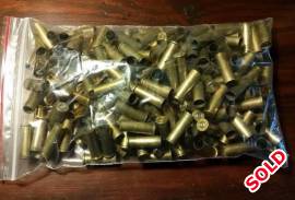 Used .38 Special Brass for sale, mixed headstamp - R 1.00 each