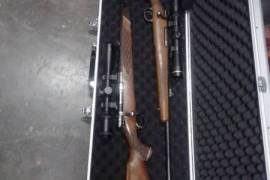 Gun case, 2 Gun case for sale. Advertising in behalf of a friend. Whatsapp him for more information 072 497 4701