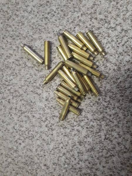 7 mm Rem Mag Cases, 59 once fired cases