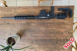 Ruger precision rifle 6.5 creedmore gen 2 , Hello selling my rpr has less than 1500 shots but cleaned the barrel after every set of shots it includes a mdt vertical grip an area 419 arca rail a gun warrior xl muzzle brake custom bolt knob and bag rider 