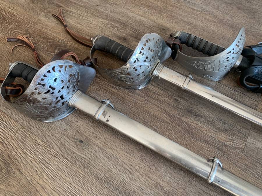 Swords Wilkinson swords , Very scarce original old Wilkinson sword available pls WhatsApp me for more details ! 