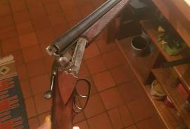 Geco 12 Ga, This is a well made German shotgun.
It is in pristine condition, honestly hardly been used.
Unfortunately im in a a squeeze and need to sell some of my belongings.

 