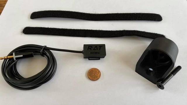 Labrador accessories , Good day,
I make custome battery holders for your labradar, so now more powerbanks on the ground, you provide me with exact dimensions of your powerbank.
Also Labradar sights, to aim easily to the target. R150 for sight and R250 for custom battery holder.
For the South Africa
https://rat-recoil-trigger.com/