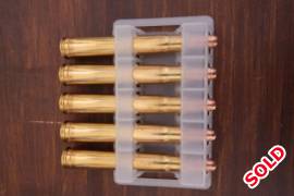 375H&H 270gr power shock ammo, 20 rounds Federal power shock 270gr ammo