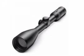 Swarovski Riflescope Z3 4-12x50 BT, Magnification    4-12x
Effective Objective Lens Diameter    50mm
Exit Pupil Diameter    12.5-4.2mm
Exit Pupil Distance (Eye relief)    90mm
Field of View    9.7-3.3m / 100m
Field of View    5.5-1.9 degrees
Field of View, Apparent    22.7 degrees
Dioptric Compensation    -2.5 to +2.5
Light Transmission    90%
Twilight Factor acc. to ISO 14132-1    10.6-24.5
Impact Point Corr. Per Click    7mm / 100m
Max. Elevation / Windage Adjustment Range    1.2m / 100m
Objective Filter Thread    52x0.75