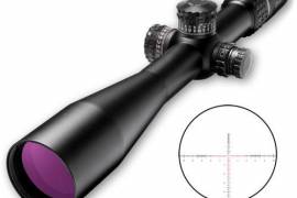 Burris Xtr ii 5-25X50Mm Scr Moa Reticle, Illuminated SCR Mil Reticle, FFP
34mm Single-Piece Maintube
1/10 MIL Impact Point Correction
16.3 MILs Windage / 26.7 MILs Elevation
XT-100 Graduated Finger-Operated Turrets
Anodized 6061-T6 Aluminum Housing
Index-Matched Full Multi-Coatings
Waterproof, Fogproof, Nitrogen-Filled
Triple Internal Spring-Tension System
Side Focus Parallax: 50 yd to Infinity

In the Box
Burris Optics 5-25x50 XTR II Side Focus Riflescope (Illuminated SCR Mil Reticle, Matte Black)
CR-2032 Battery
2 x Protective Lens Covers
Unlimited Lifetime Warranty