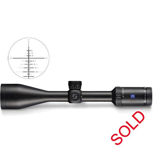 Zeiss Conquest HD5 5-25X50 RZ1000, Like new Zeiss Conquest HD5-25X50 With RZ1000 reticle. Great quality scope. 