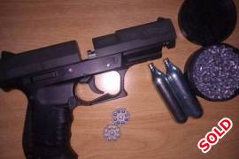 Umarex Walther CP 99
