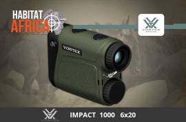 Vortex Impact 1000 Laser Rangefinder, The Vortex Impact 1000 Laser Rangefinder is an essential companion for hunters, archers and shooters. Simply put, the Impact rangefinder’s combination of excellent and reliable performance. Therefore, means you no longer have an excuse to head afield without a laser rangefinder. For instance, it uses Horizontal Component Distance (HCD) ranging technology for angle compensation, giving hunters the critical distance data required. Capable of ranging reflective targets out to 914 meters with an ultra-fast readout. Above all, the Vortex Impact 1000 Laser Rangefinder is a powerful observation tool with a laser ranging device that can easily be operated one-handed.