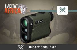 Vortex Impact 1000 Laser Rangefinder, The Vortex Impact 1000 Laser Rangefinder is an essential companion for hunters, archers and shooters. Simply put, the Impact rangefinder’s combination of excellent and reliable performance. Therefore, means you no longer have an excuse to head afield without a laser rangefinder. For instance, it uses Horizontal Component Distance (HCD) ranging technology for angle compensation, giving hunters the critical distance data required. Capable of ranging reflective targets out to 914 meters with an ultra-fast readout. Above all, the Vortex Impact 1000 Laser Rangefinder is a powerful observation tool with a laser ranging device that can easily be operated one-handed.