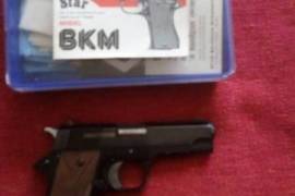 Pistols, Single Shot Pistols, Pistol for sale, R 1,234.00, Star, BKM, 9mm, Used, South Africa, Province of North West, Rustenburg