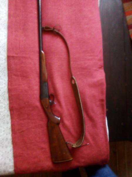 Shotgun for sale, 12 Bore Single barrel shotgun for sale, Any reasonable offer will be considered.
Baikal - made in the USSR