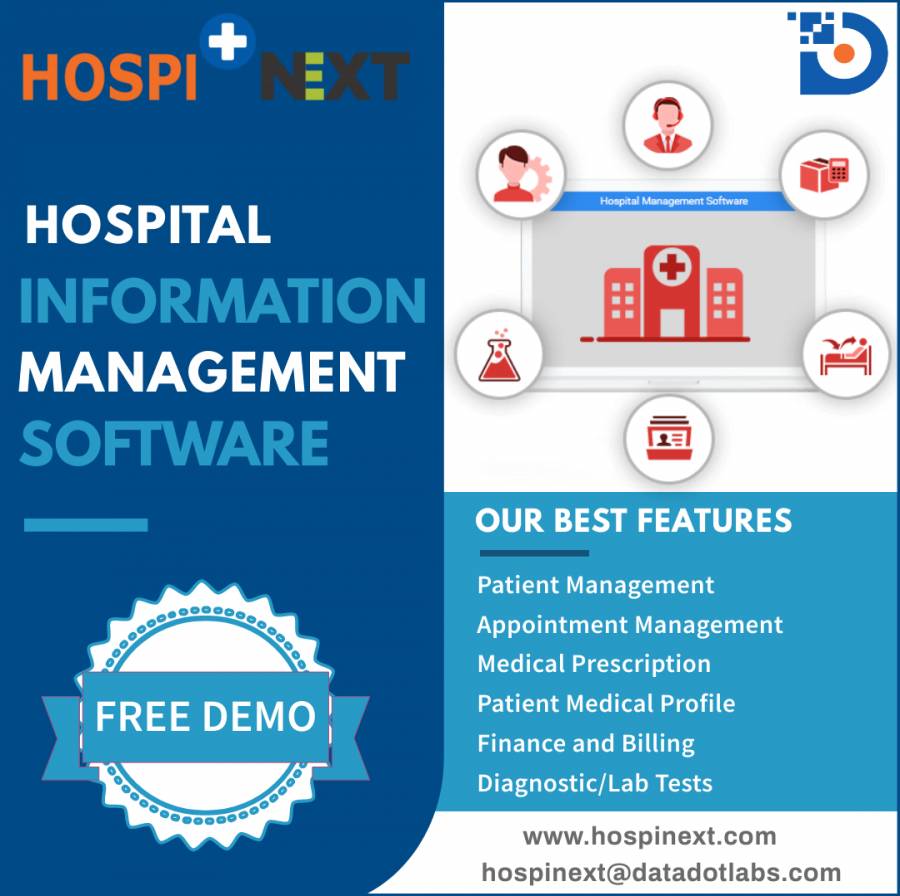 Hospital Information Management System 