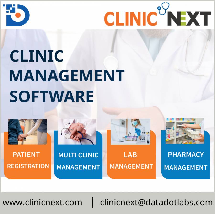 Clinic Management Software in South Africa, ClinicNEXT is a Clinic Management Software in South Africa providing EMR and EHR capabilities for doctors and patients. Everything you need, all-in-one application for automating Clinic activities. Create and manage patient records and automate all functionalities needed to run a clinic. Become a paperless Clinic. This integrated health care platform helps manage doctor appointments, medical records, and pharmacy billing. ... Juvonno is a cloud-based EMR software that provides clinic management capabilities for multi-location clinics. An integrated solution for seamless management of all aspects of a Clinic. Go paperless and transform the way of managing a clinic with high scalability & speed
 