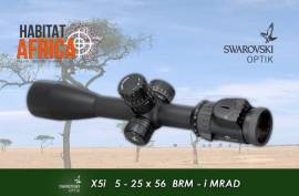 SWAROVSKI X5I 5-25×56 P L RIFLESCOPE BRM-I RETICLE, SALE !!!
The Swarovski X5i Riflescope is a true precision scope designed to meet the very highest requirements of precision shooters. The high image quality and high-contrast reticle allows you to make out the finest detail, the X5 offers maximum optical performance across the whole magnification range and a large field of view facilitates rapid target acquisition over long distances.